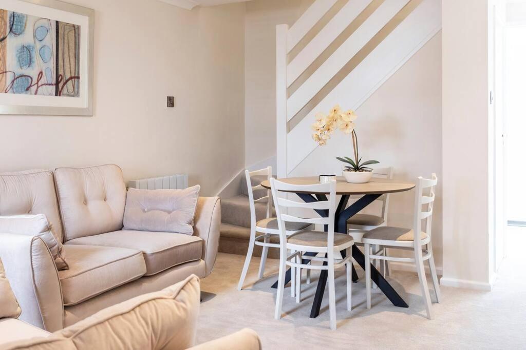 'The Cobbles' - Central, Stylish, Garden, Views Skipton Ngoại thất bức ảnh