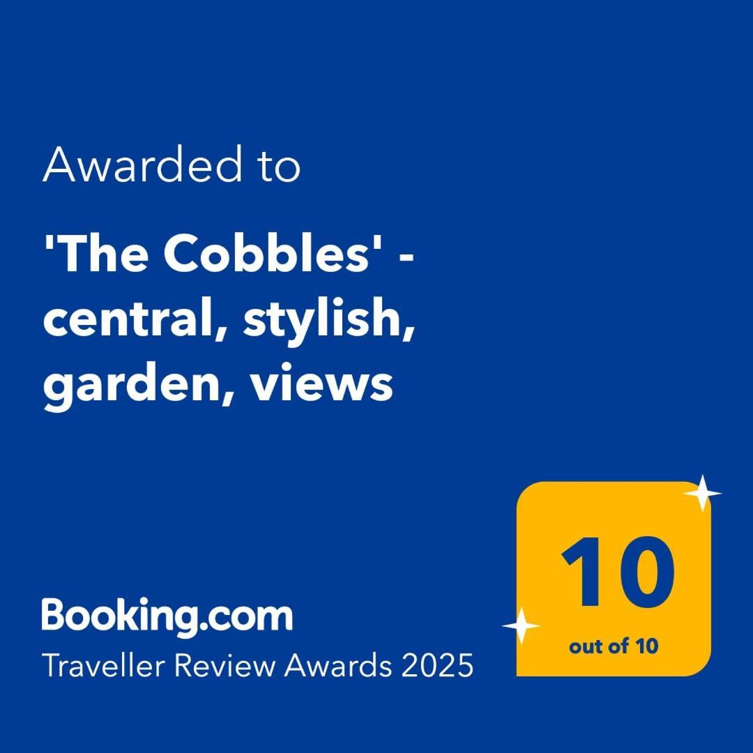 'The Cobbles' - Central, Stylish, Garden, Views Skipton Ngoại thất bức ảnh